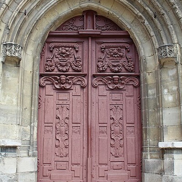 Photo de Église Saint-Crépin de Château-Thierry