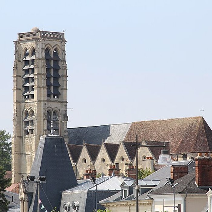 Photo de Église Saint-Crépin de Château-Thierry