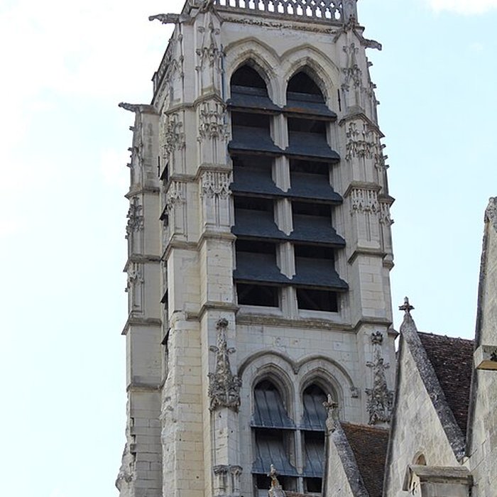Photo de Église Saint-Crépin de Château-Thierry