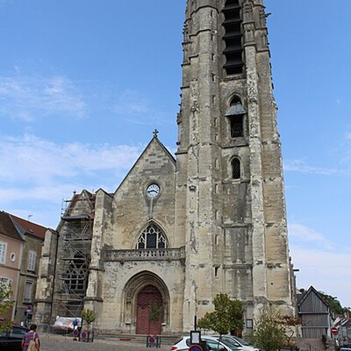 Photo de Église Saint-Crépin de Château-Thierry