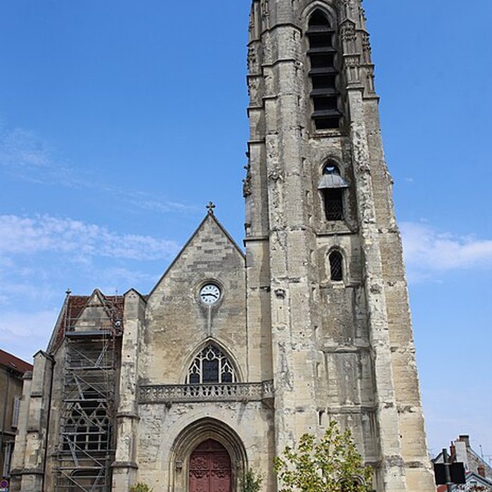 Photo de Église Saint-Crépin de Château-Thierry