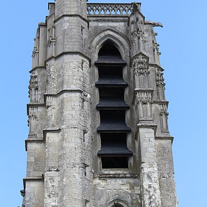 Photo de Église Saint-Crépin de Château-Thierry