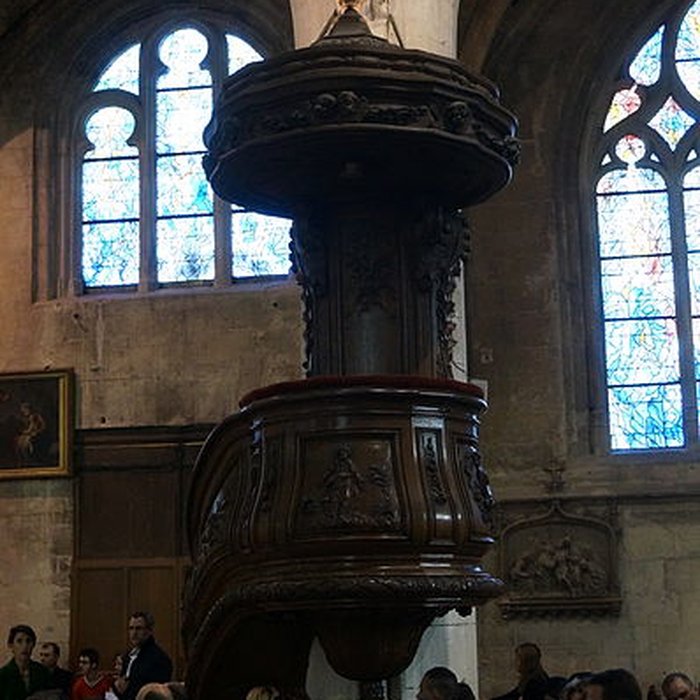 Photo de Église Saint-Crépin de Château-Thierry