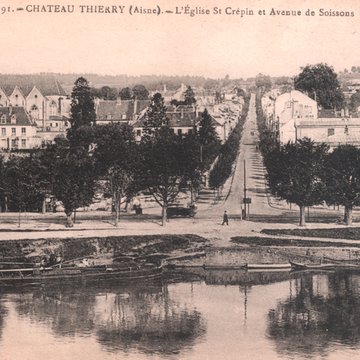 Église Saint-Crépin de Château-Thierry