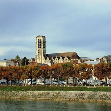 Église Saint-Crépin de Château-Thierry