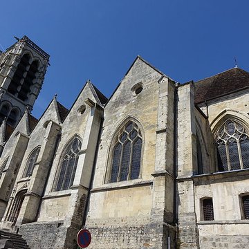 Église Saint-Crépin de Château-Thierry