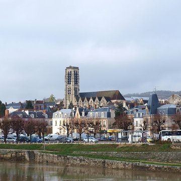 Église Saint-Crépin de Château-Thierry