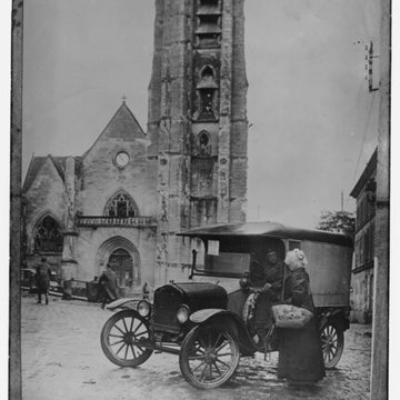 Église Saint-Crépin de Château-Thierry