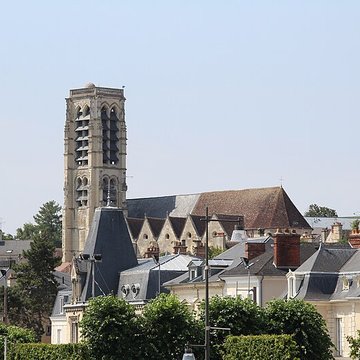 Église Saint-Crépin de Château-Thierry