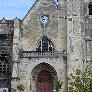 Église Saint-Crépin de Château-Thierry