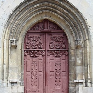 Église Saint-Crépin de Château-Thierry