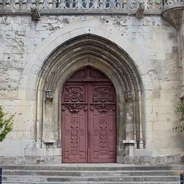 Église Saint-Crépin de Château-Thierry