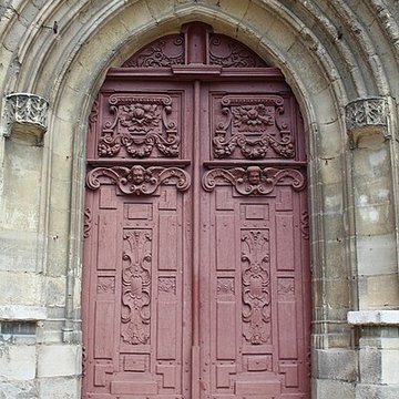 Église Saint-Crépin de Château-Thierry