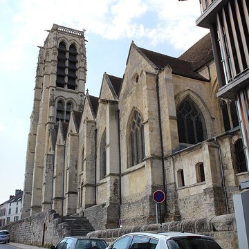 Église Saint-Crépin de Château-Thierry