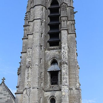 Église Saint-Crépin de Château-Thierry