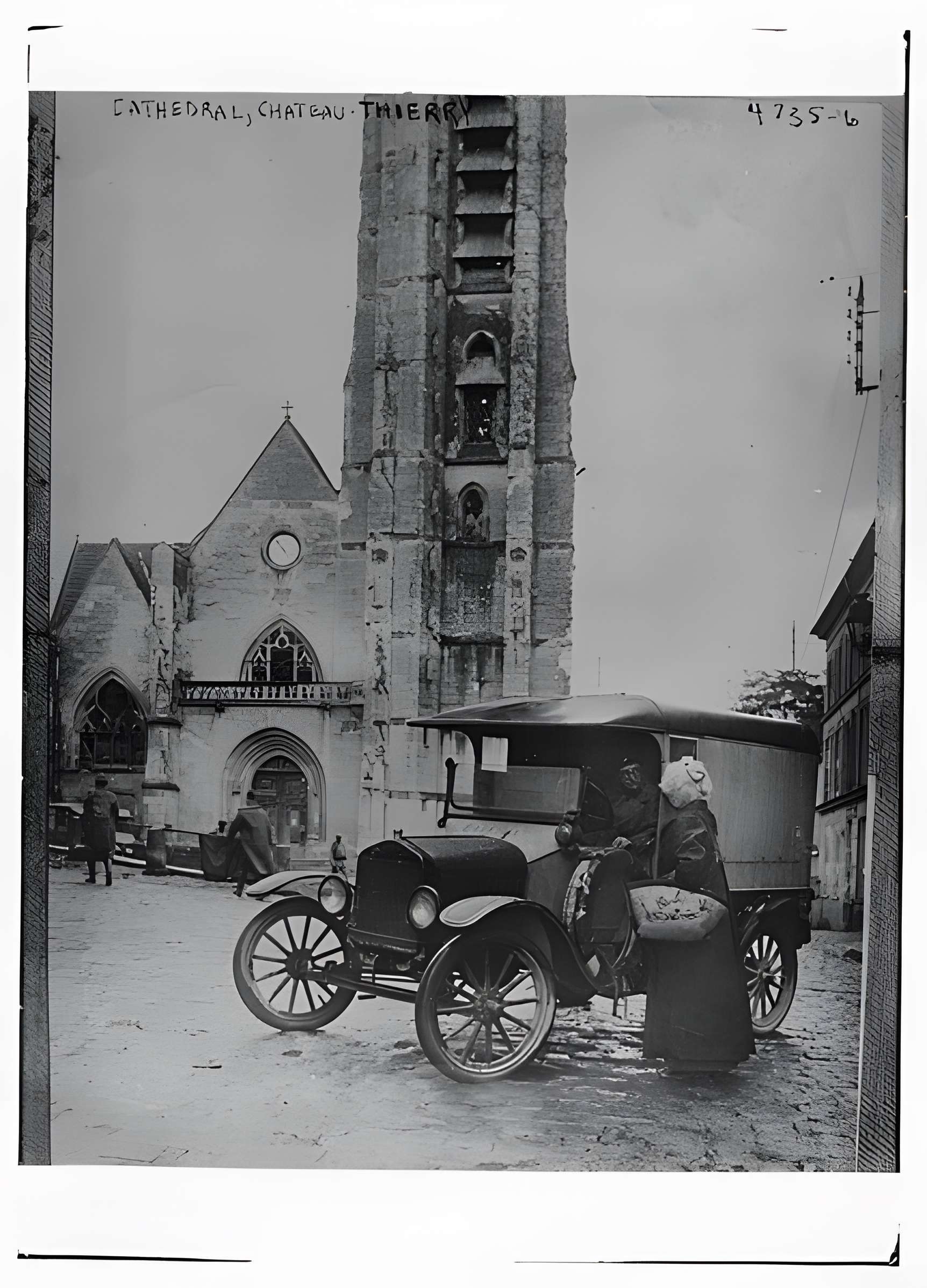 Église Saint-Crépin de Château-Thierry