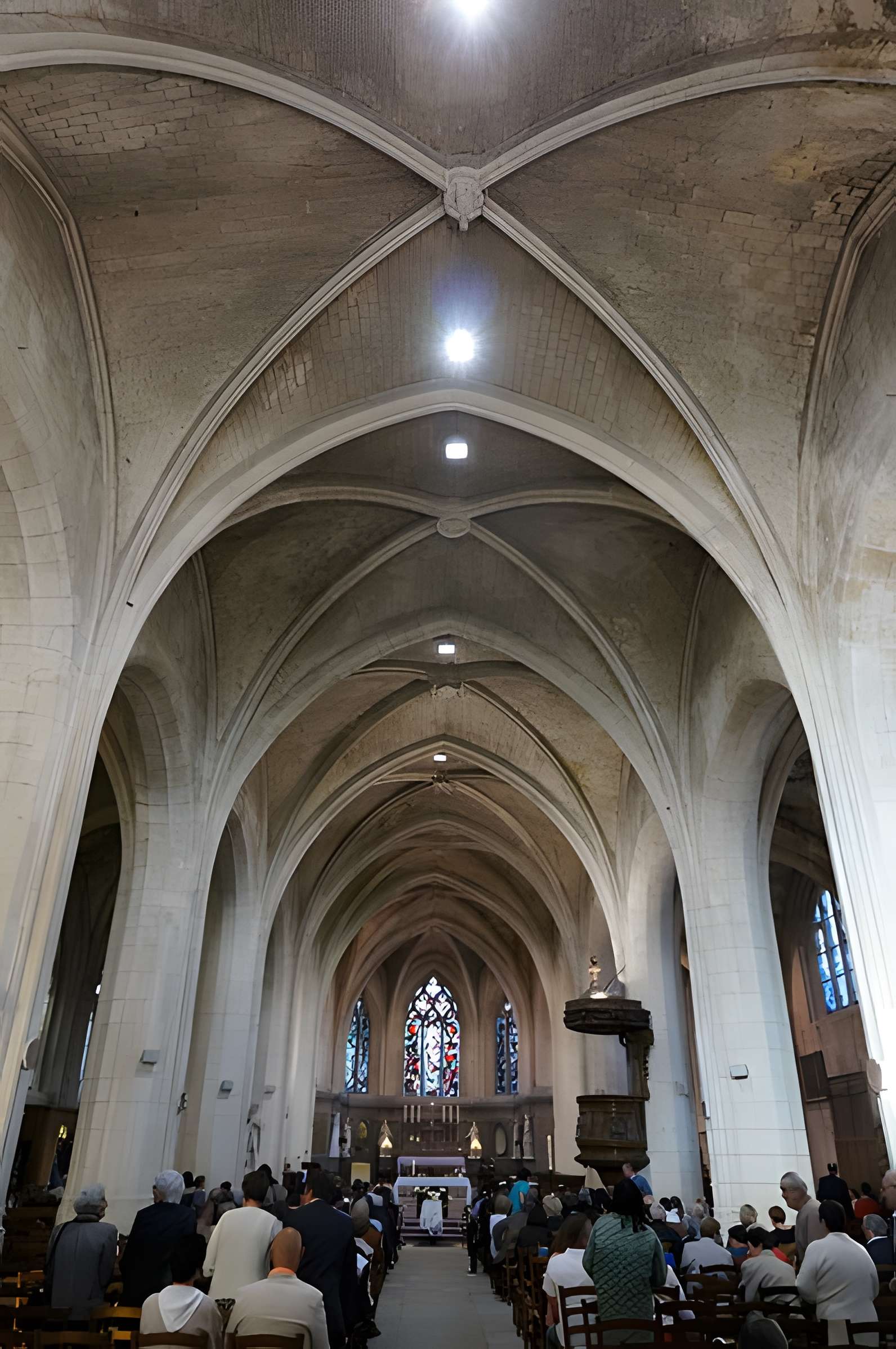 Église Saint-Crépin de Château-Thierry