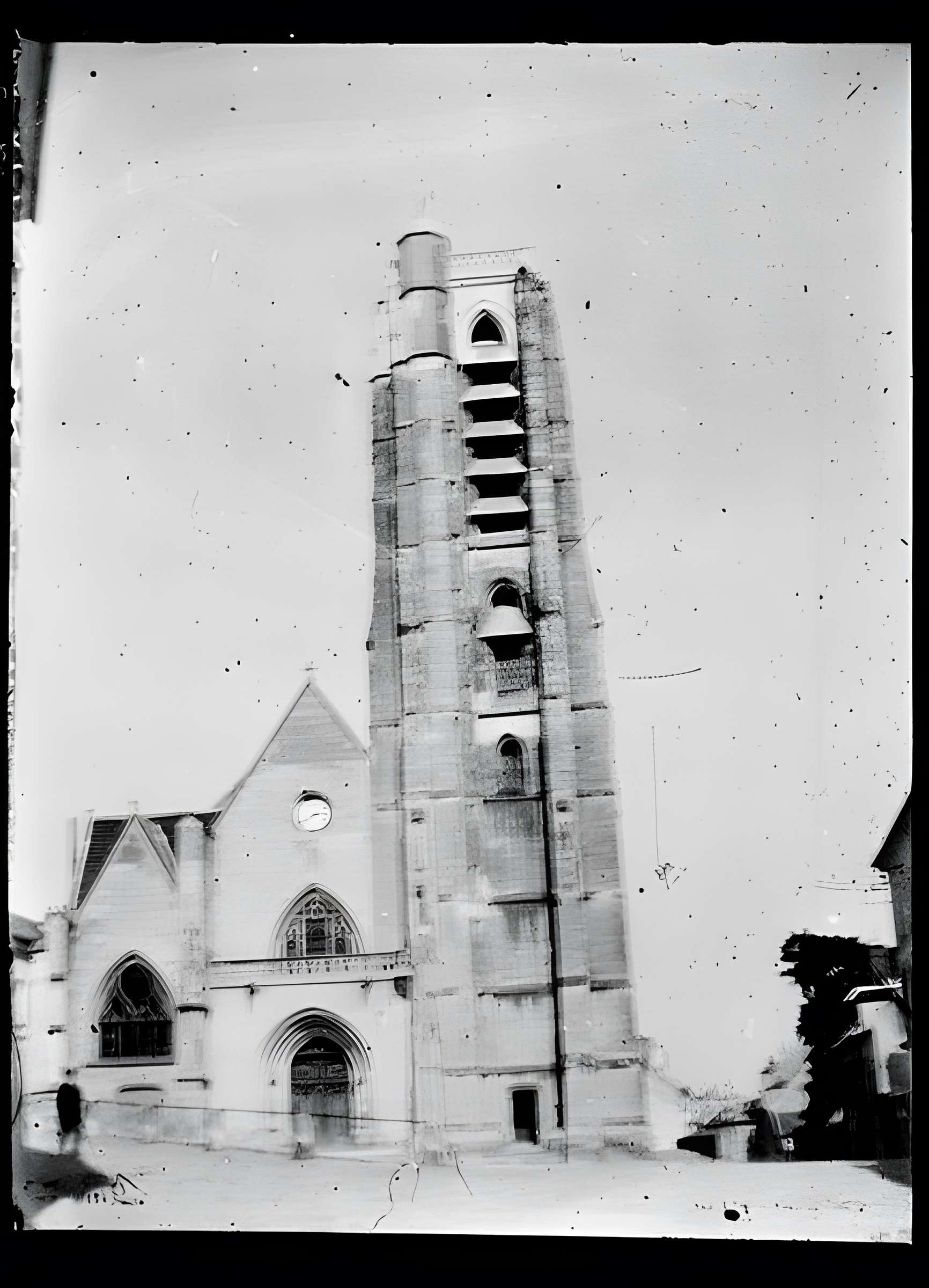 Église Saint-Crépin de Château-Thierry