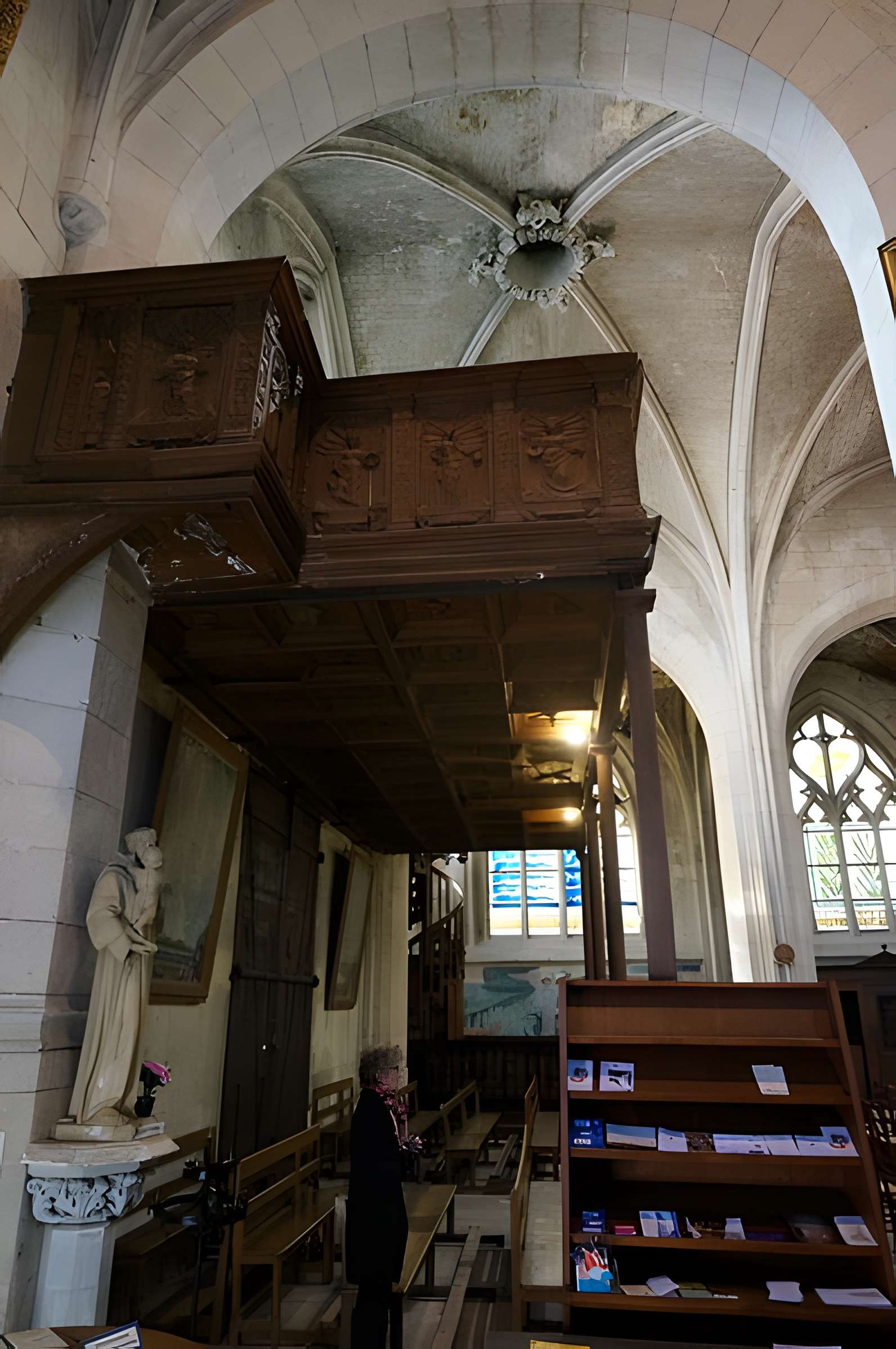 Église Saint-Crépin de Château-Thierry