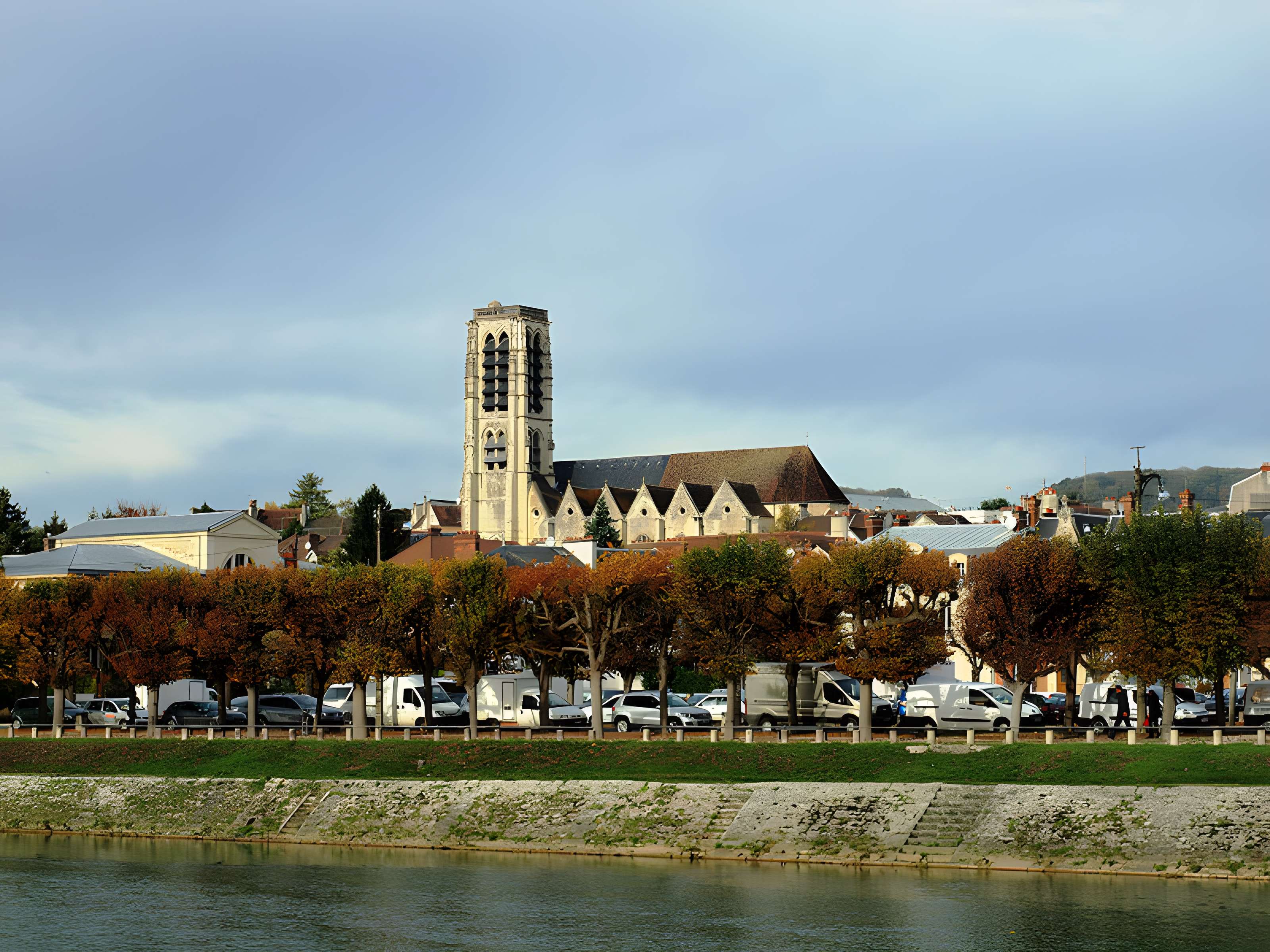 Église Saint-Crépin de Château-Thierry