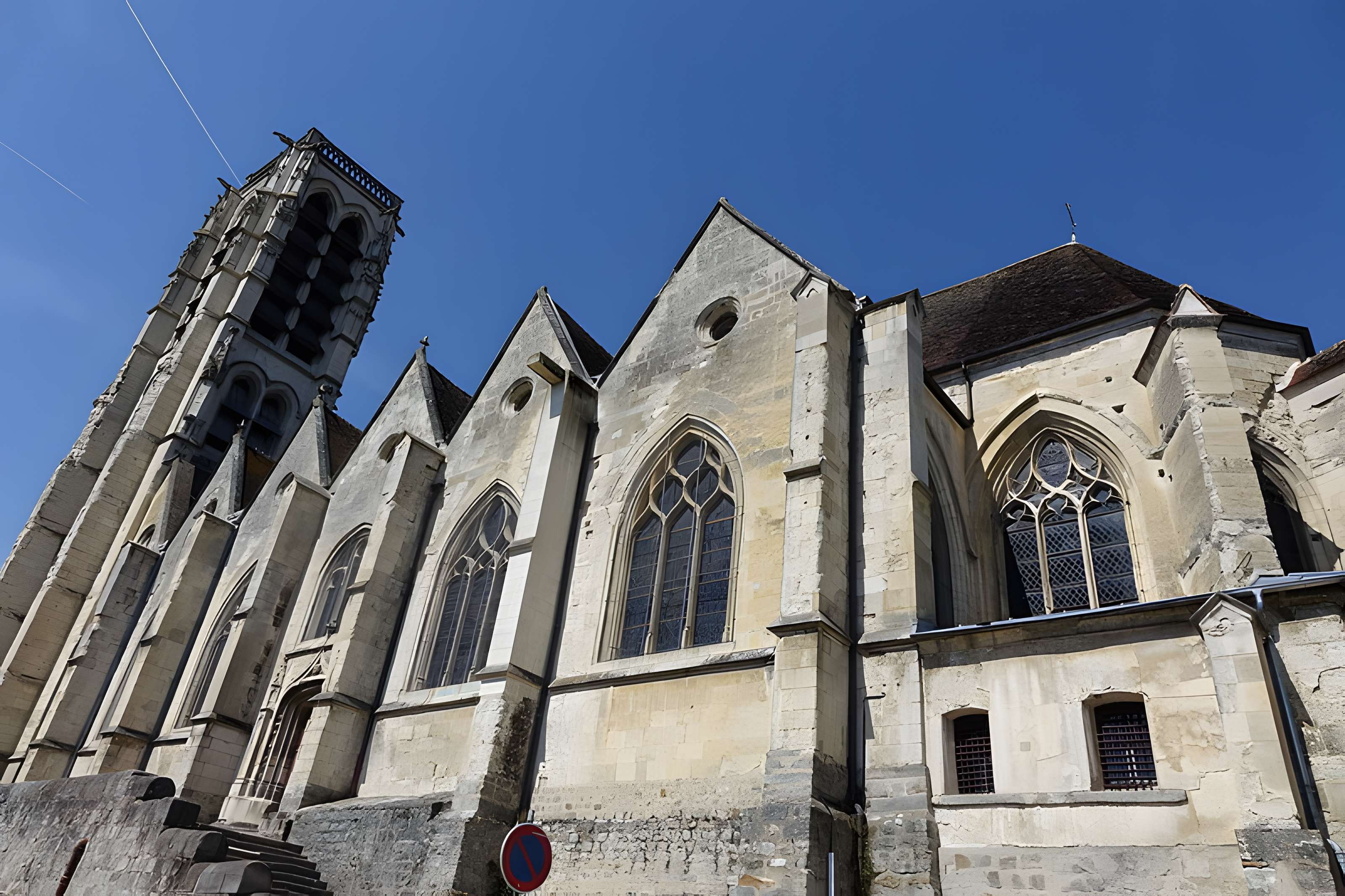 Église Saint-Crépin de Château-Thierry