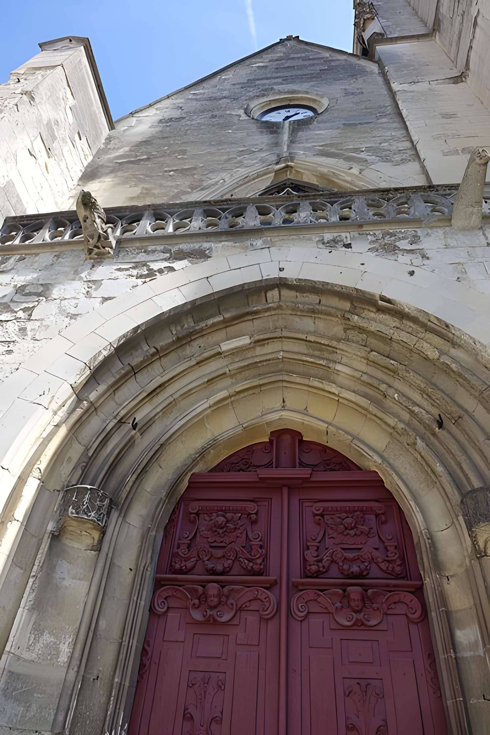 Église Saint-Crépin de Château-Thierry