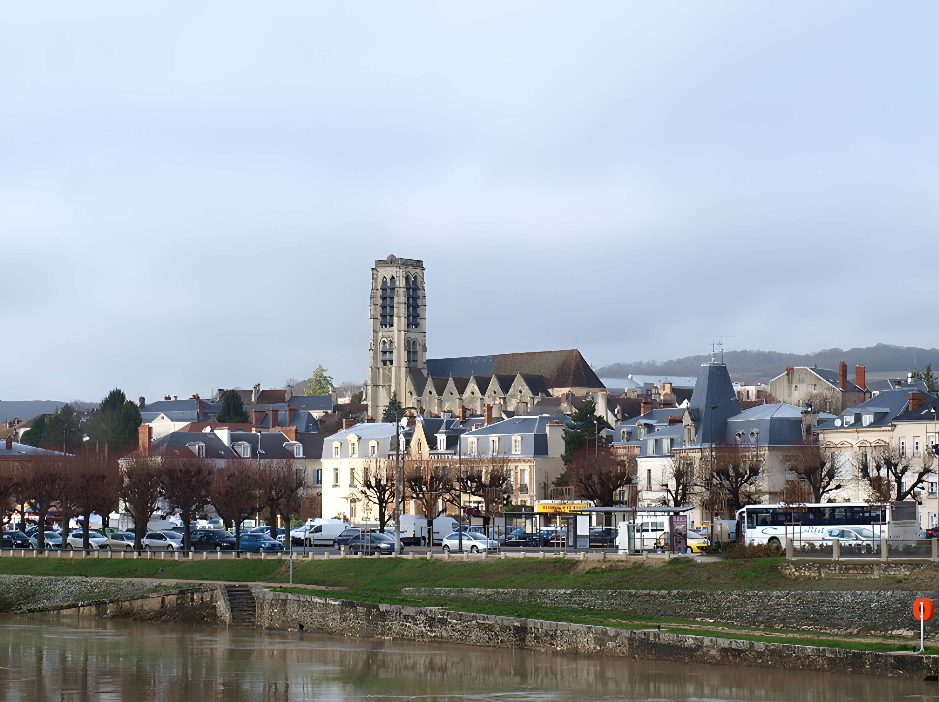 Église Saint-Crépin de Château-Thierry