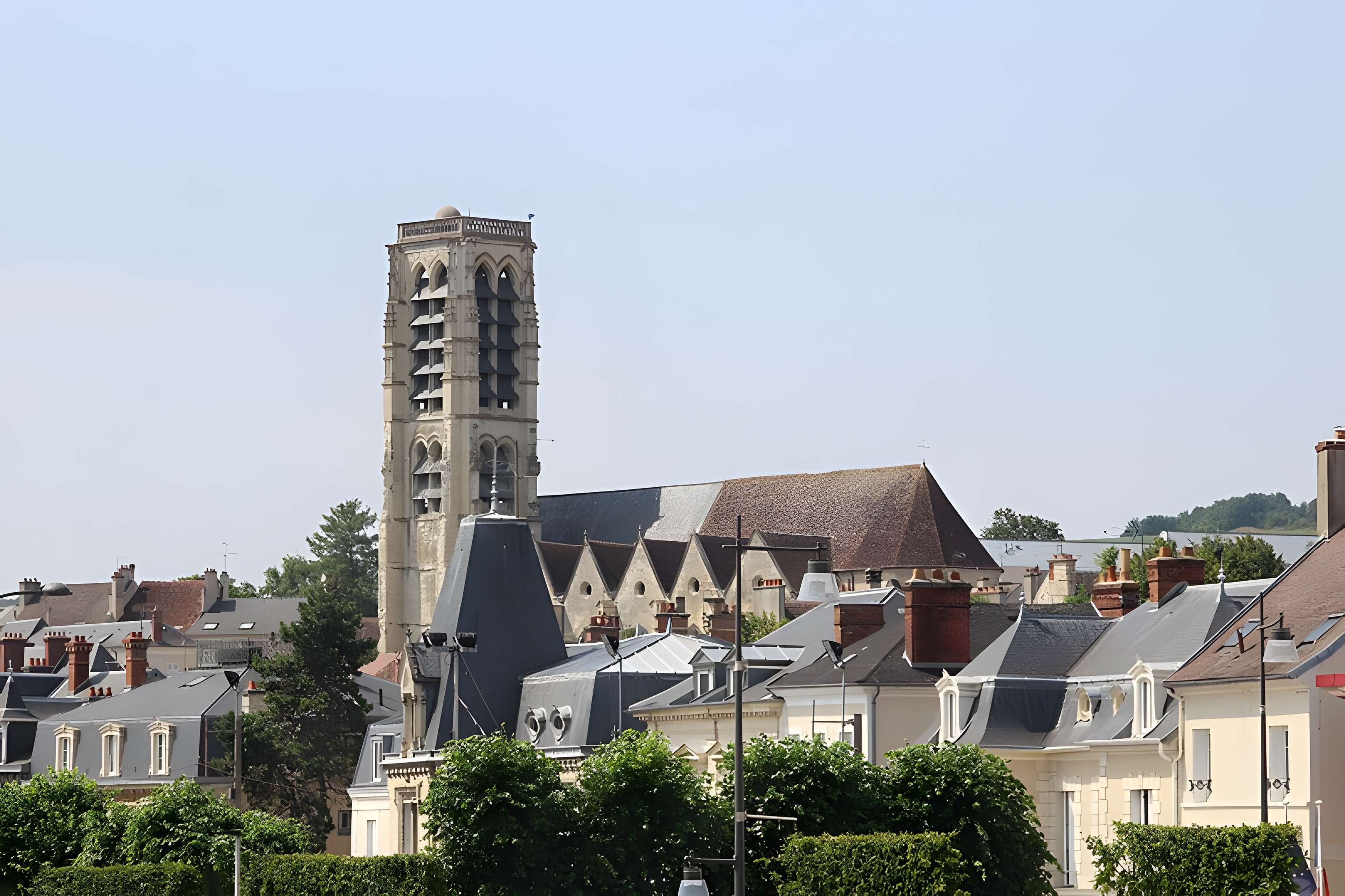Église Saint-Crépin de Château-Thierry