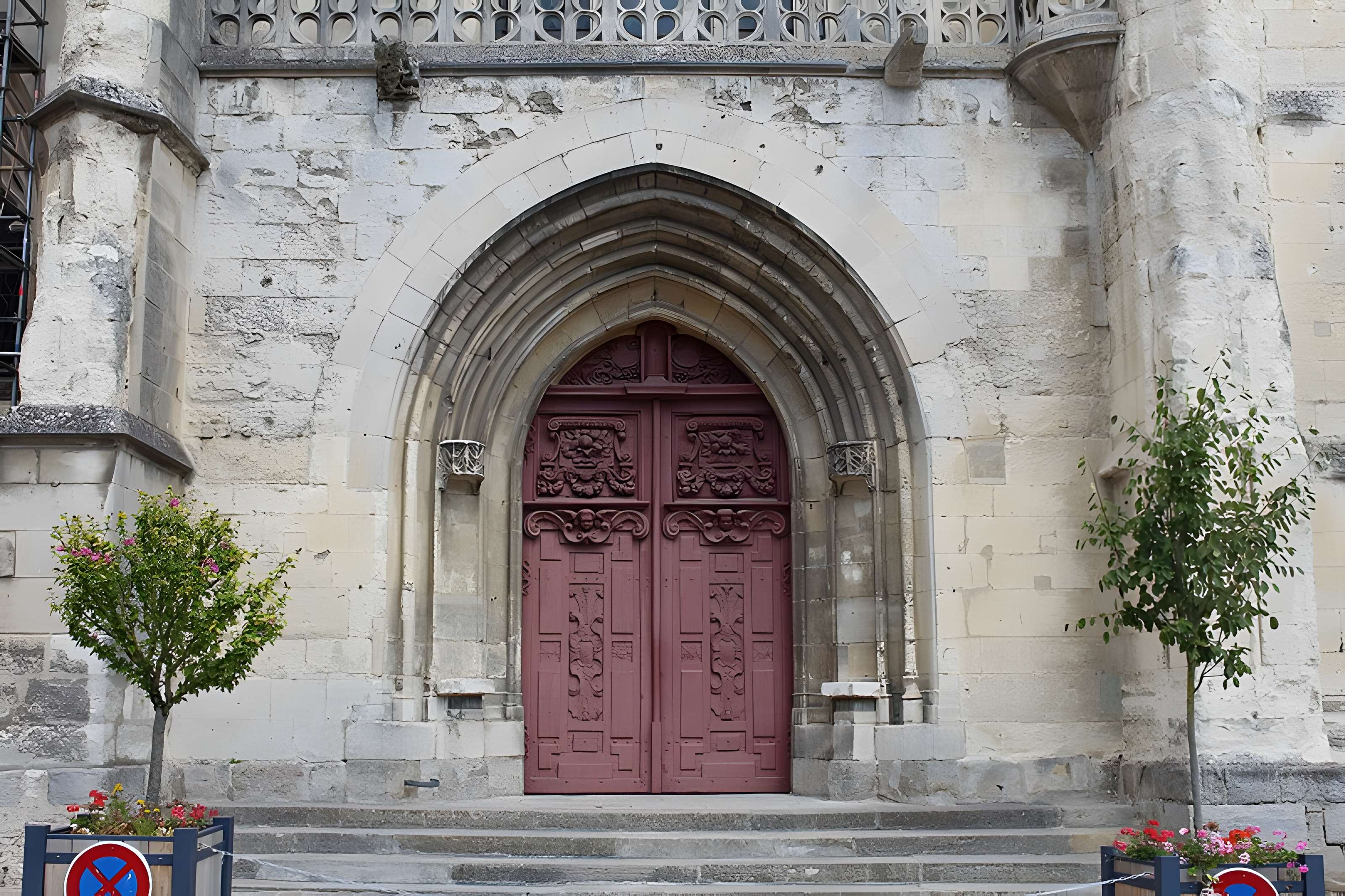 Église Saint-Crépin de Château-Thierry