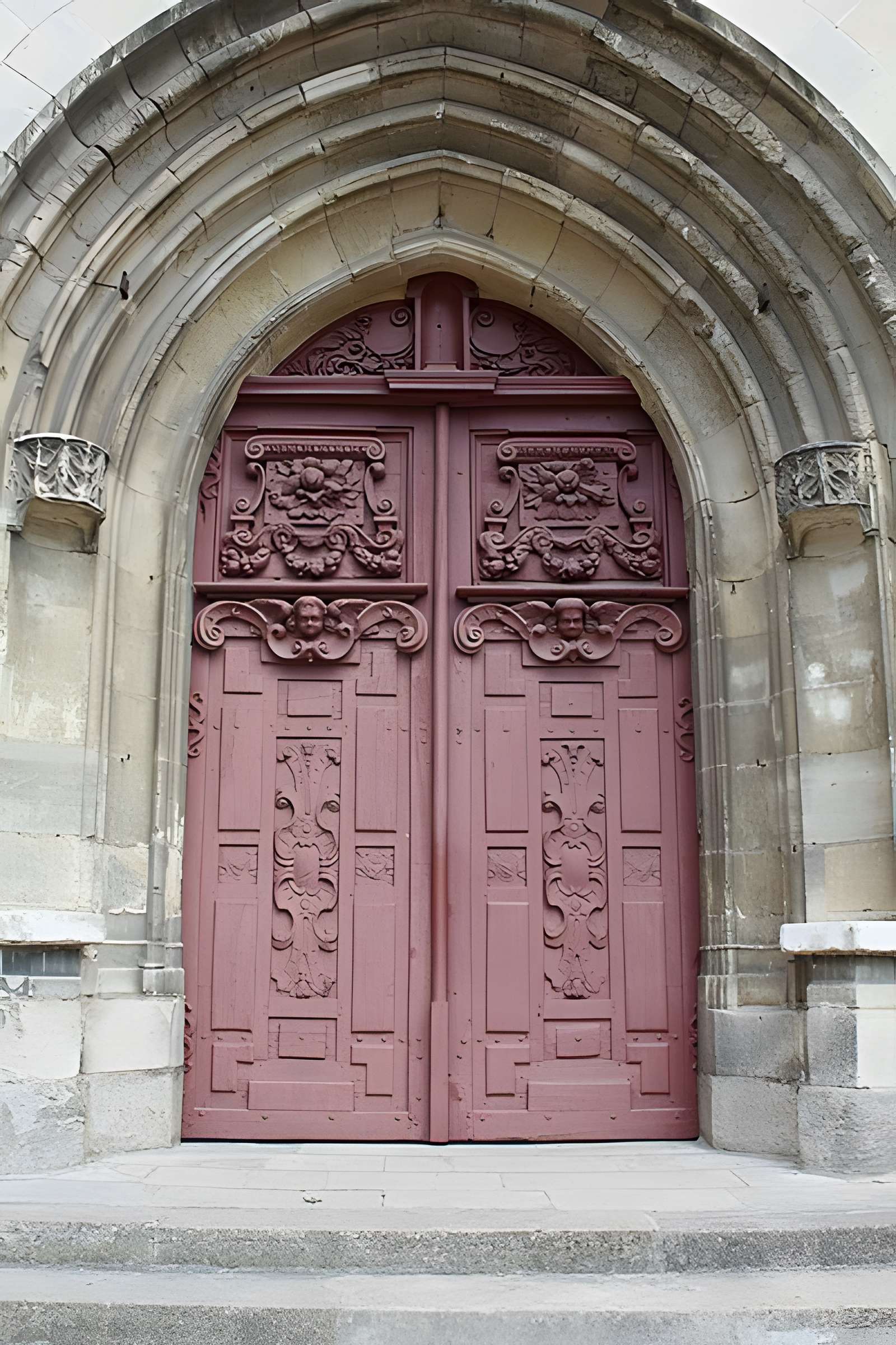 Église Saint-Crépin de Château-Thierry