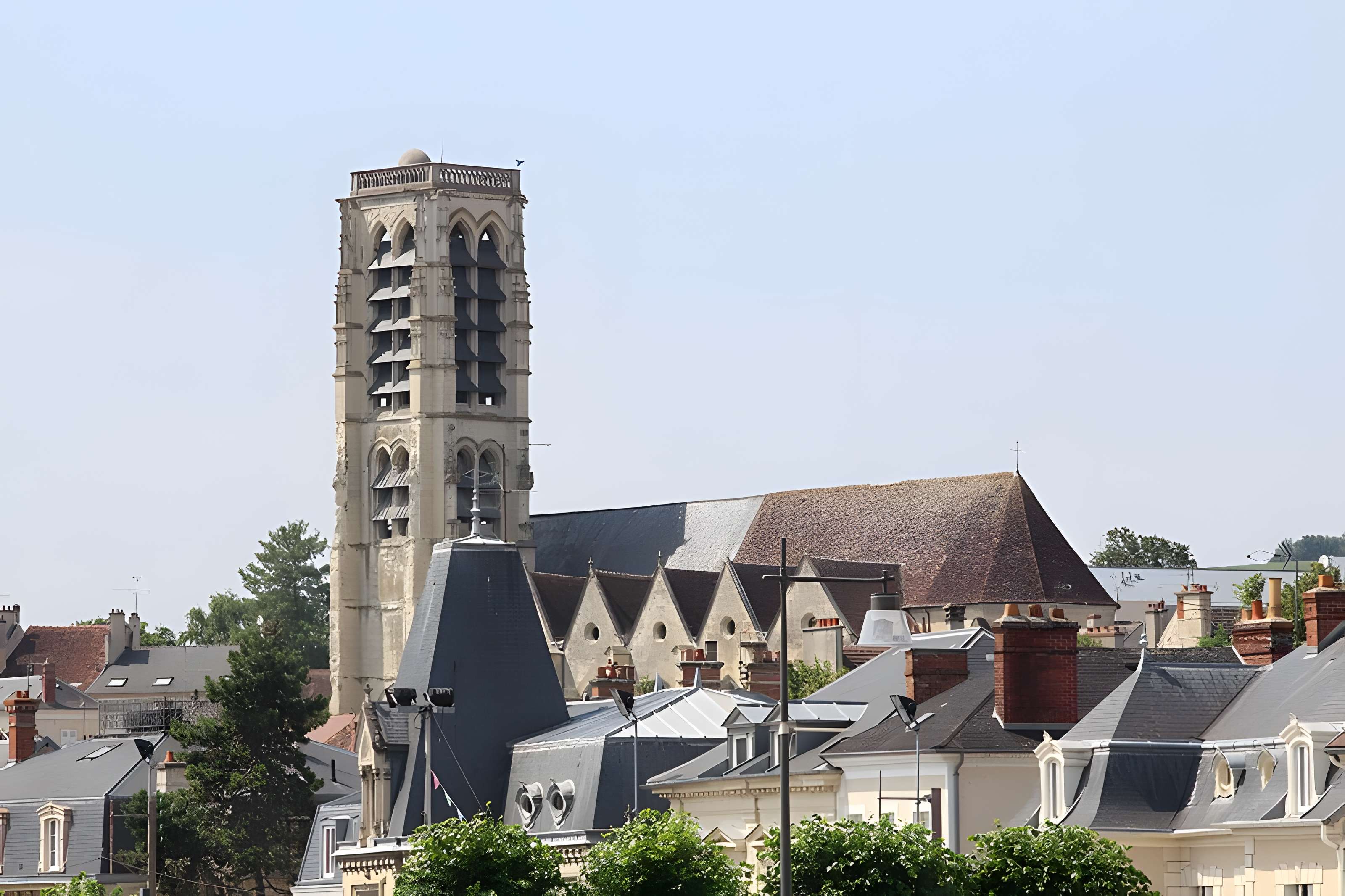Église Saint-Crépin de Château-Thierry