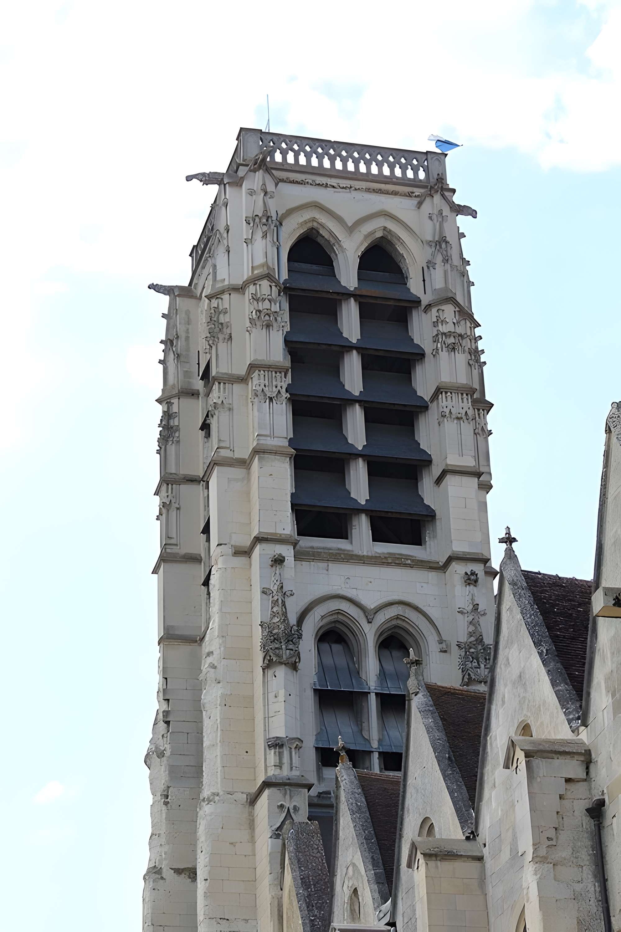 Église Saint-Crépin de Château-Thierry