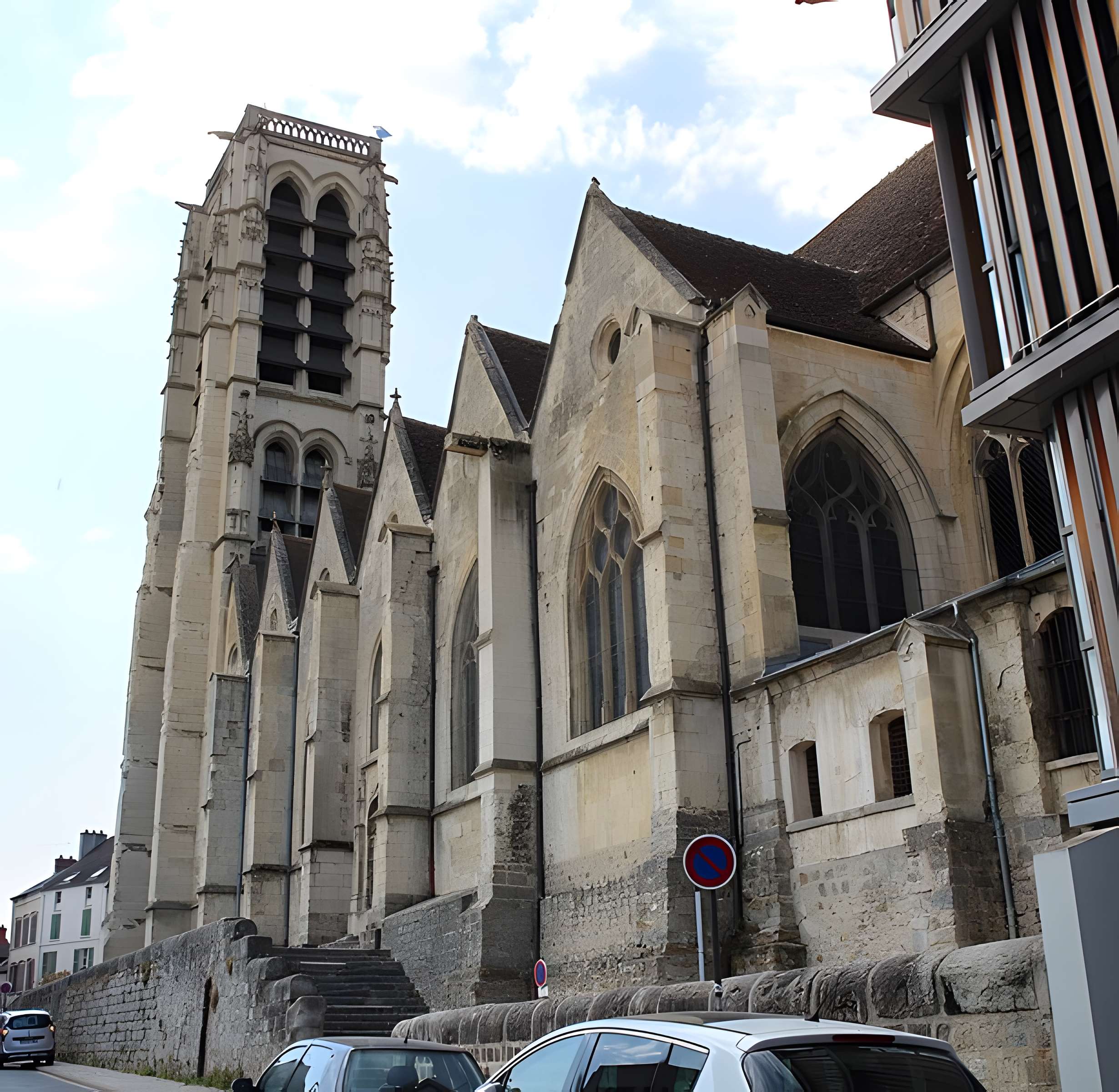 Église Saint-Crépin de Château-Thierry