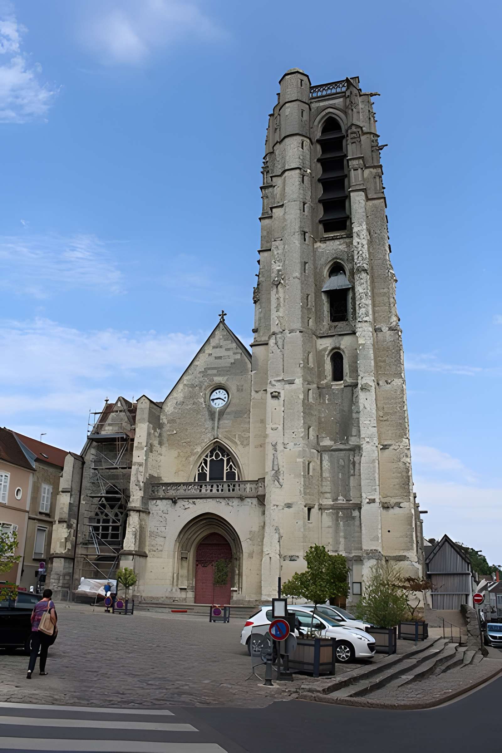 Église Saint-Crépin de Château-Thierry