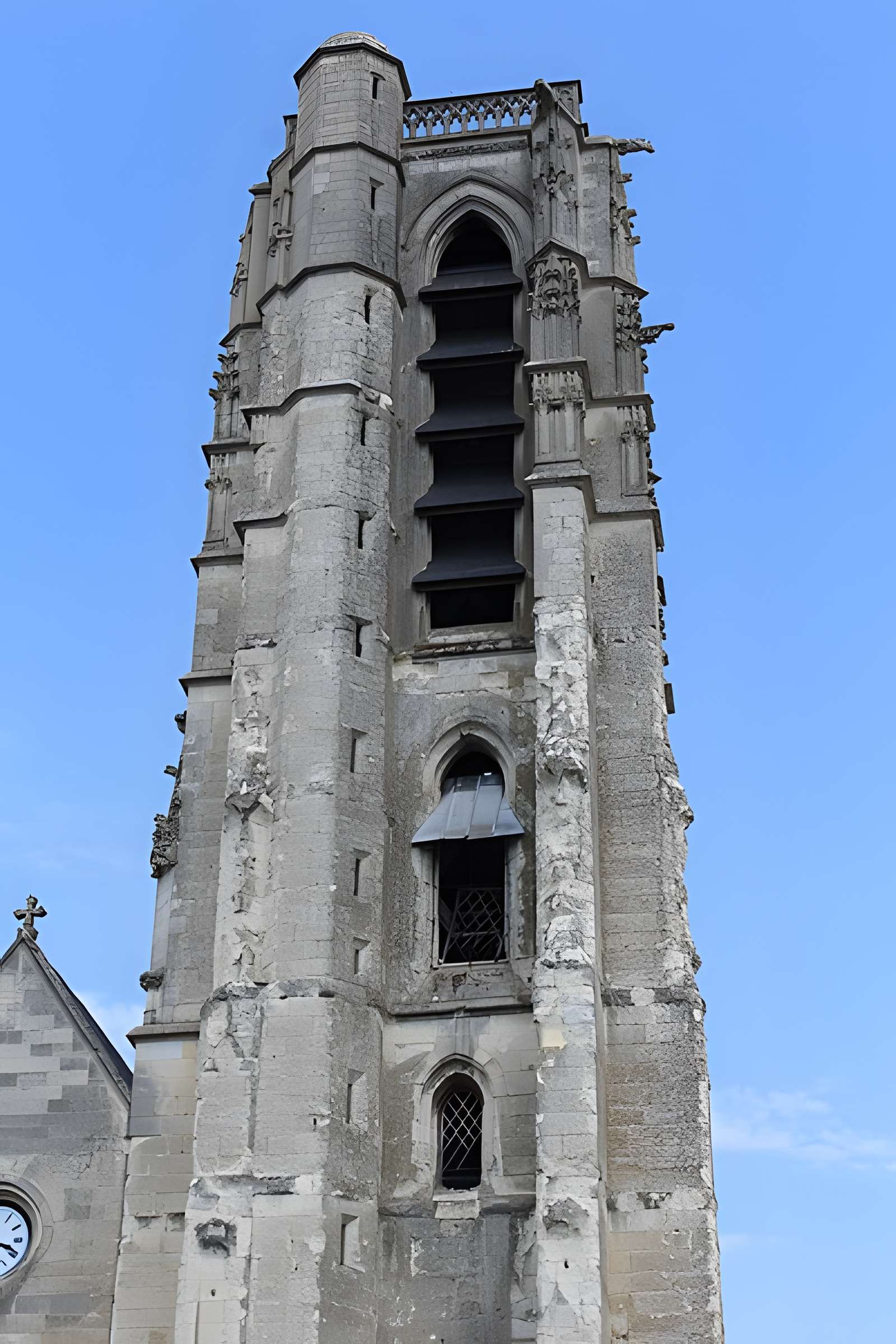 Église Saint-Crépin de Château-Thierry