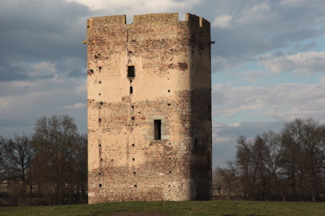 Photo de Donjon de Lespinasse