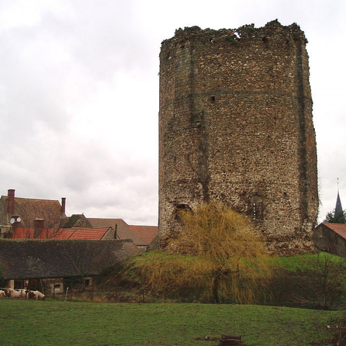 Photo de Donjon de Maurepas