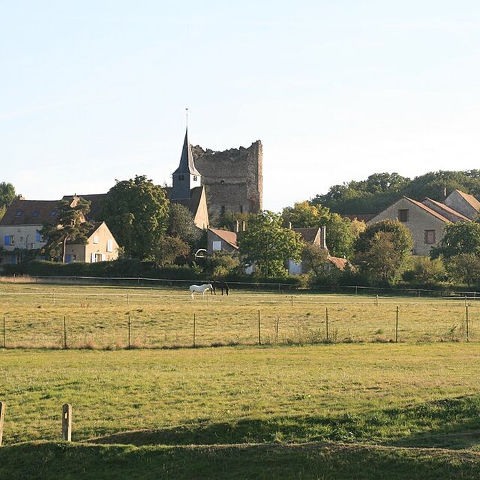 Photo de Donjon de Maurepas