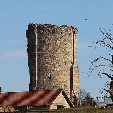 Donjon de Maurepas