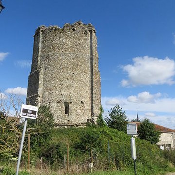 Donjon de Maurepas
