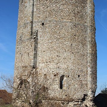 Donjon de Maurepas