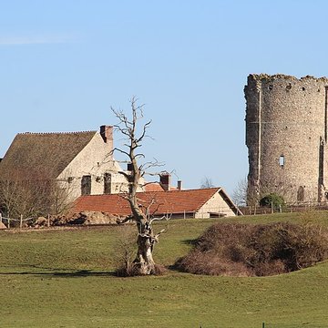 Donjon de Maurepas