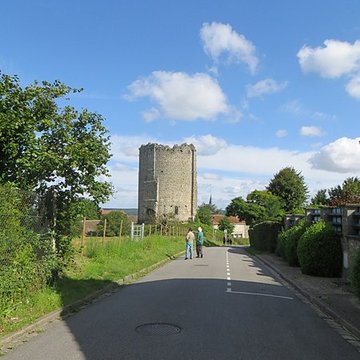 Donjon de Maurepas