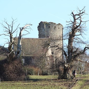 Donjon de Maurepas