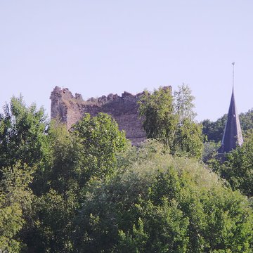 Donjon de Maurepas