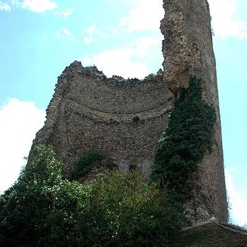 Donjon de Maurepas