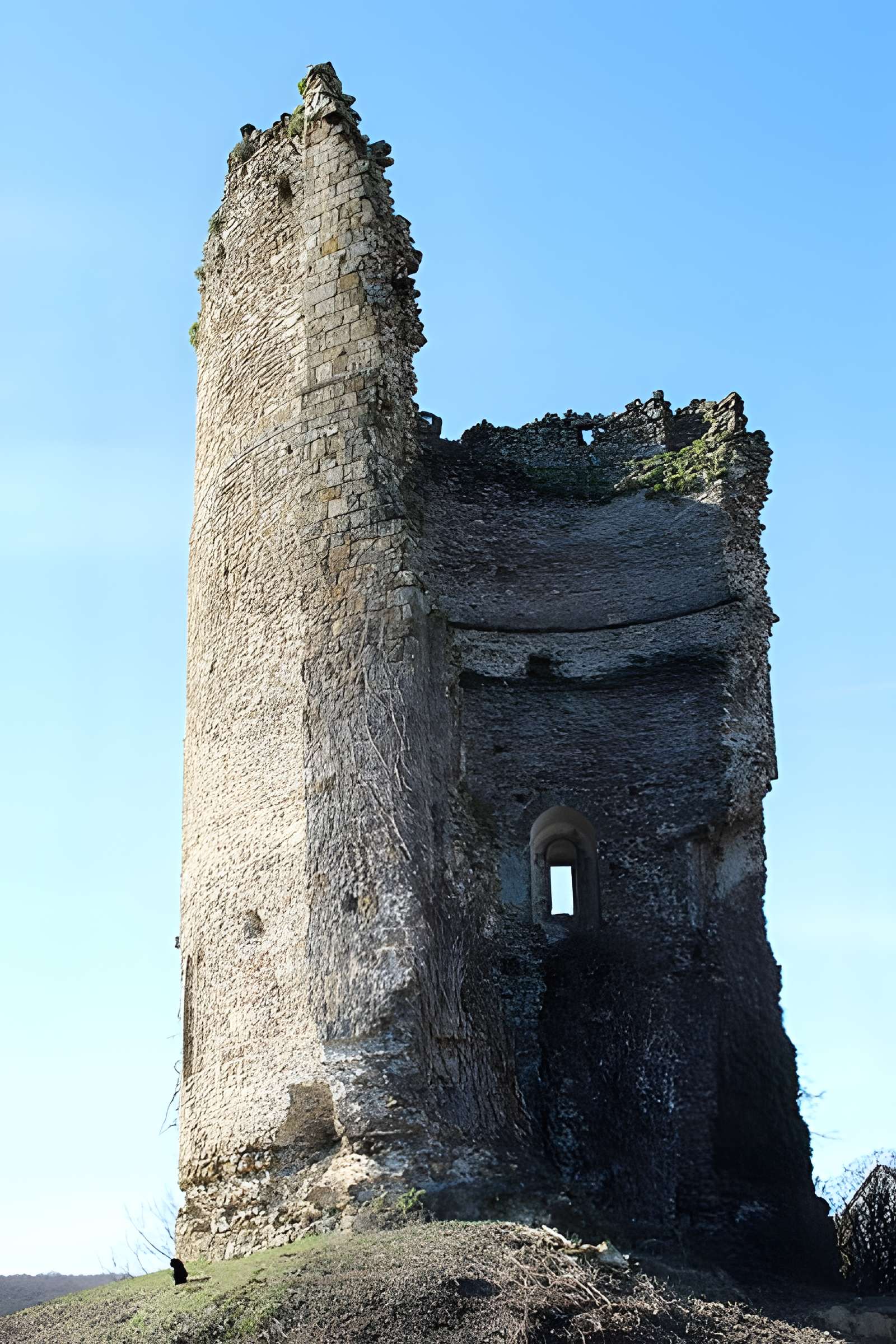 Donjon de Maurepas