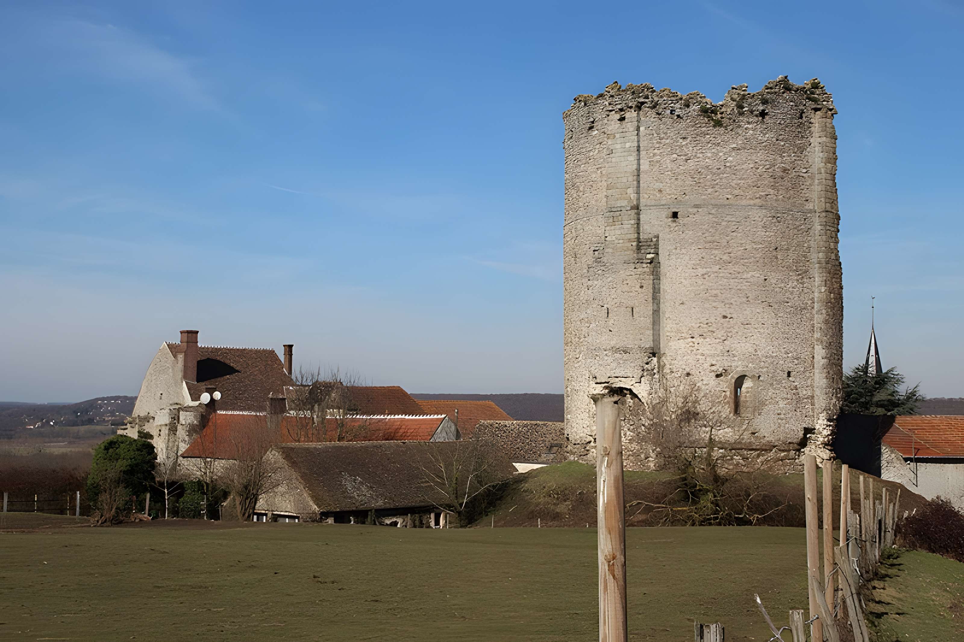Donjon de Maurepas