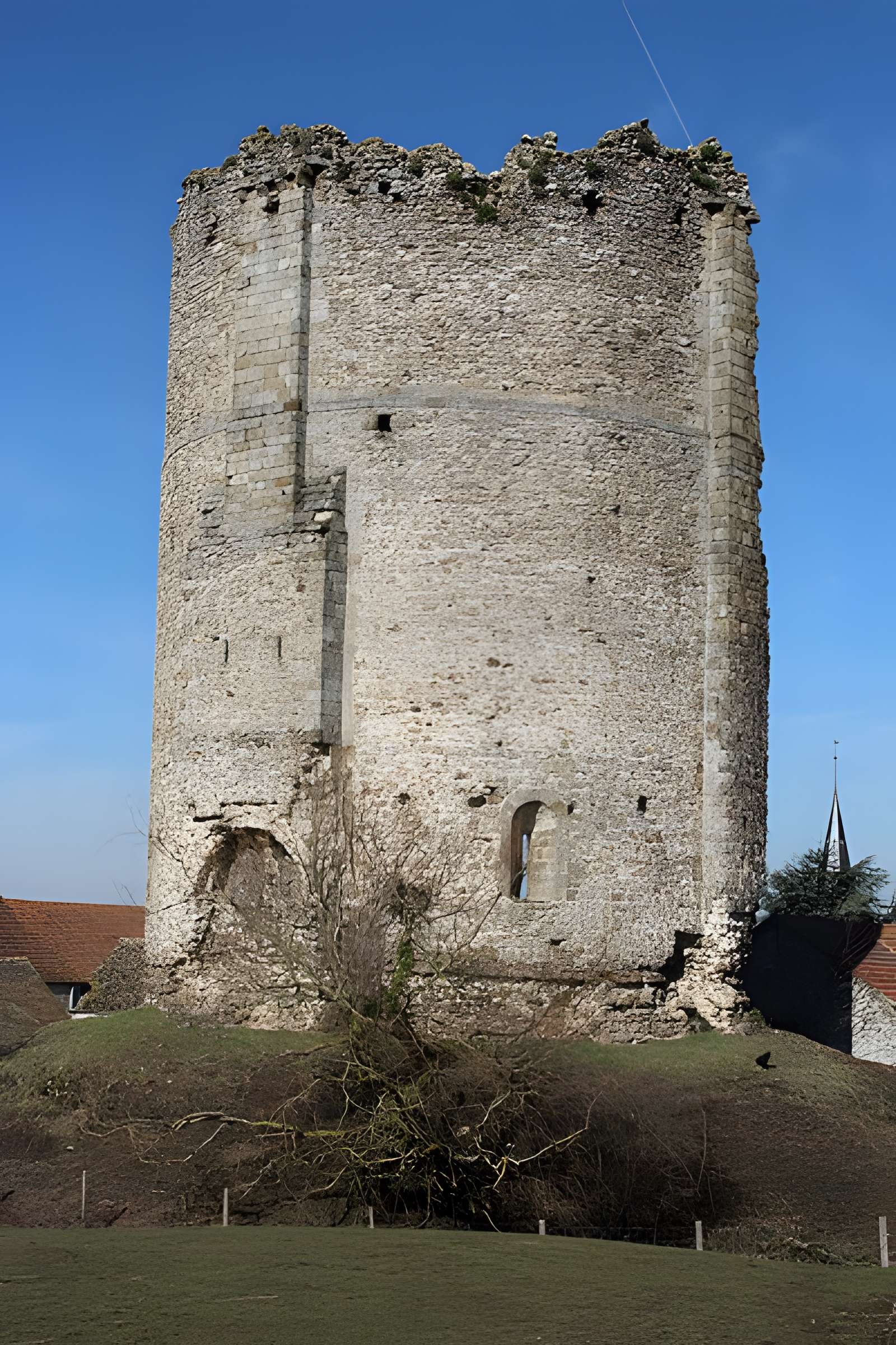 Donjon de Maurepas