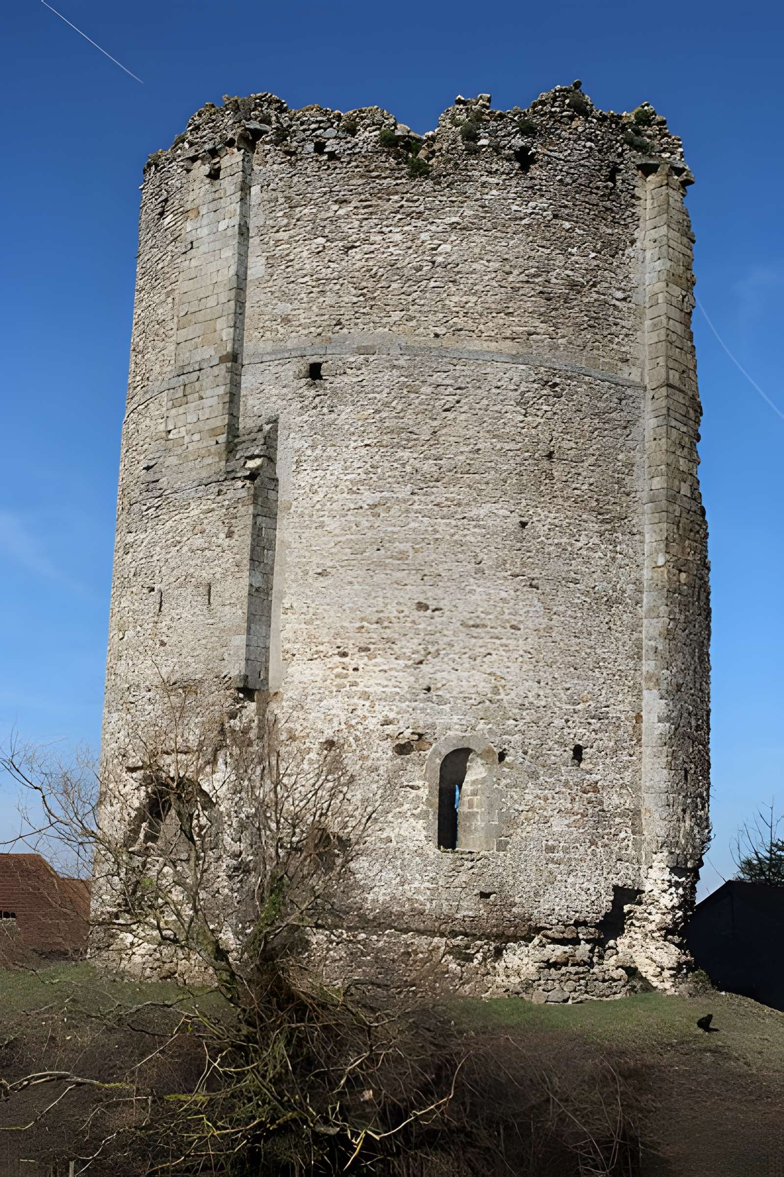 Donjon de Maurepas